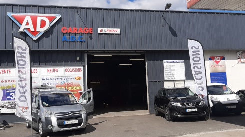 Photo 1 - Pièces auto