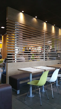 Atmosphère du Restauration rapide McDonald's Orange centre - n°16