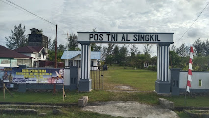 Pos TNI AL Singkil