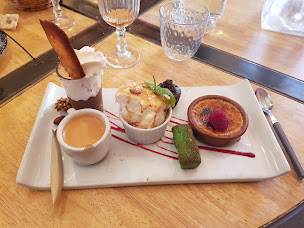Photo n°32 de Restaurant La Grange du Beausset à Le Beausset ()