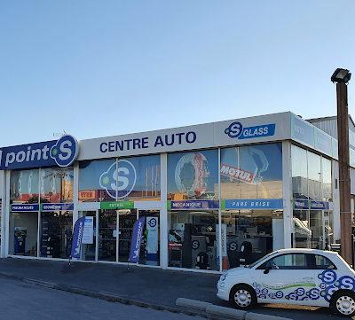 Point S - Puget-sur-Argens (MEISSUGUES PNEUS SERVICES) à Puget-sur-Argens