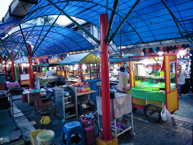 Pasar Malam Tanjung Balai Karimun