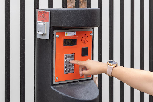 Self-Storage Facility «Public Storage», reviews and photos, 12331 Penn St, Whittier, CA 90602, USA