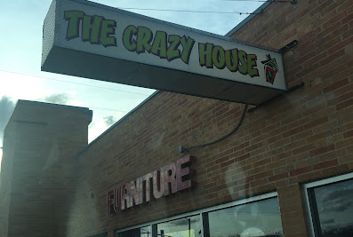 The Crazy House Inc.