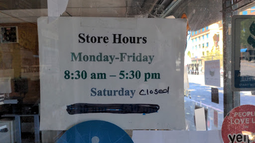 Security System Supplier «Rex Key & Security», reviews and photos, 1908 University Ave, Berkeley, CA 94704, USA