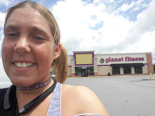 Gym «Planet Fitness», reviews and photos, 4215 Jimmy Lee Smith Pkwy, Hiram, GA 30141, USA