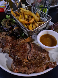 Steak du Restaurant La Petite Folie à Orléans - n°12