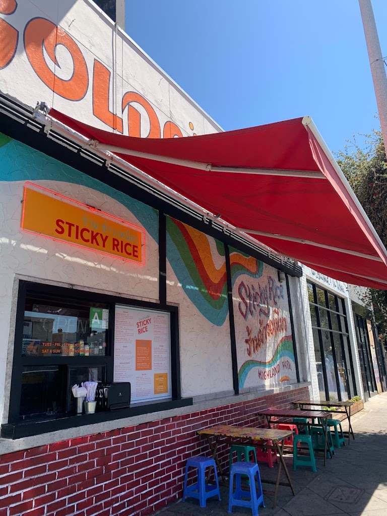 Sticky Rice, Highland Park 90042