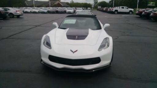 Chevrolet Dealer «Graff Chevy Durand», reviews and photos, 9009 Lansing Rd, Durand, MI 48429, USA