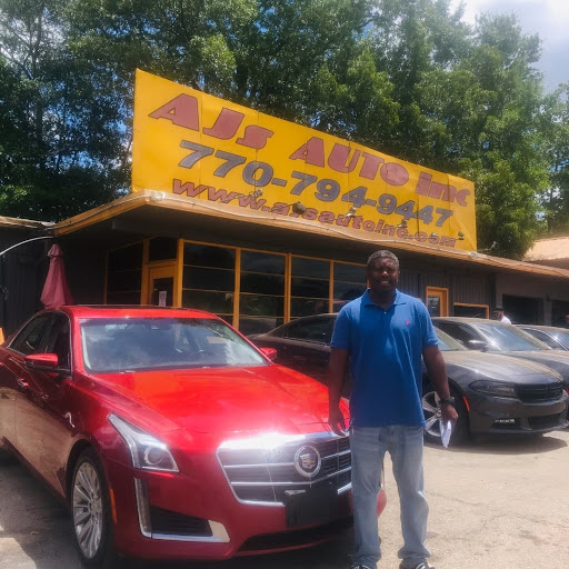 Used Car Dealer «Ajs Auto Inc», reviews and photos, 1511 S Cobb Dr SE, Marietta, GA 30060, USA
