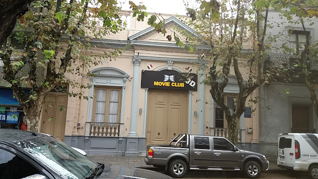 Movie Club Cines Durazno - Durazno