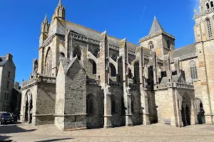 Tréguier Cathedral image
