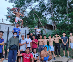 Barstunt Semarang Street Workout & Calisthenic photo