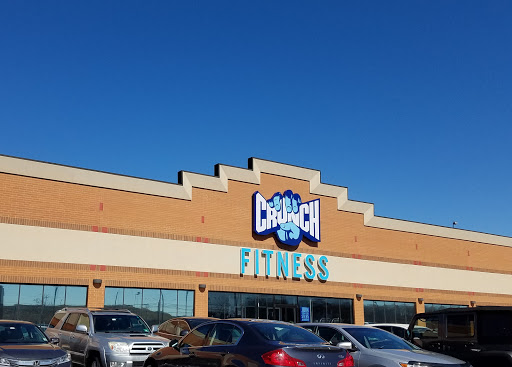 Health Club «Crunch - North Brunswick», reviews and photos, 2421 US-1, North Brunswick Township, NJ 08902, USA