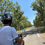 Photo n° 2 de l'avis de Nane.. fait le 16/09/2023 à 11:49 pour SCOOT&YOU | Location scooter électrique à Aix-en-Provence