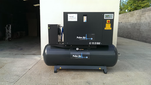 Pulse-Air Compressed Air Systems