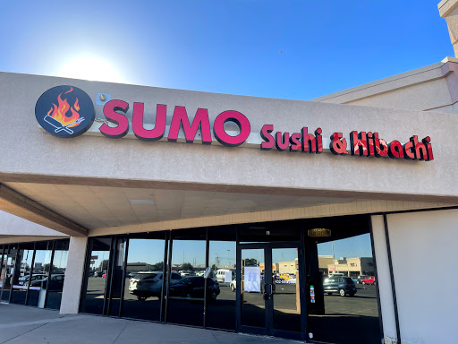 Sumo Sushi & Hibachi