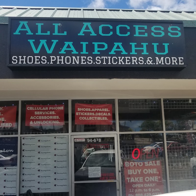 All Access Waipahu