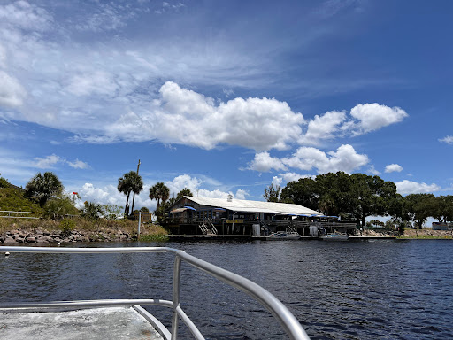 Tourist Attraction «Twister Airboat Rides», reviews and photos, 8199 W King St, Cocoa, FL 32926, USA