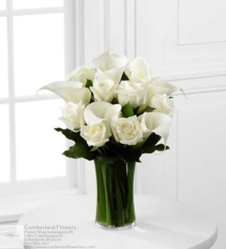 Florist «Cumberland Flowers», reviews and photos, 11817 E Washington St, Indianapolis, IN 46229, USA