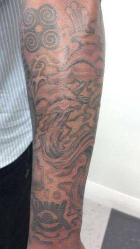 Explore make tattoo ideas, creative tattoo ideas in Pelham, available at Tattoo Fever
