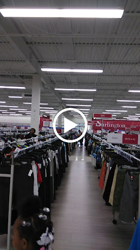 Clothing Store «Burlington Coat Factory», reviews and photos, 515 N Dupont Hwy, Dover, DE 19901, USA