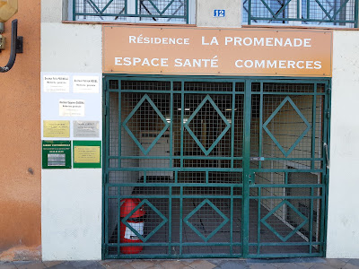 Cabinet Esposito à Saint-Sulpice-la-Pointe