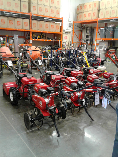 Home Improvement Store «The Home Depot», reviews and photos, 120 S Shary Rd, Mission, TX 78572, USA