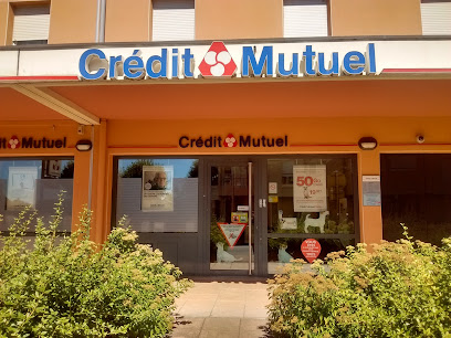Photo du Banque Crédit Mutuel à Ambérieu-en-Bugey