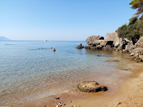 Glyfada Beach by null