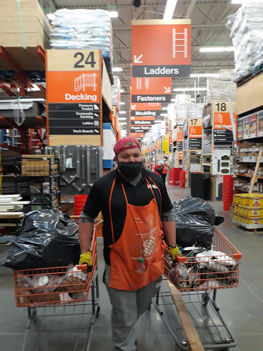 Home Improvement Store «The Home Depot», reviews and photos, 1555 St Georges Ave, Colonia, NJ 07067, USA