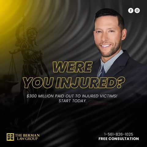 Personal Injury Attorney «The Berman Law Group», reviews and photos