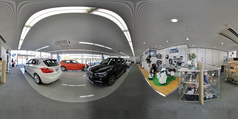 Kobe BMW 明石支店