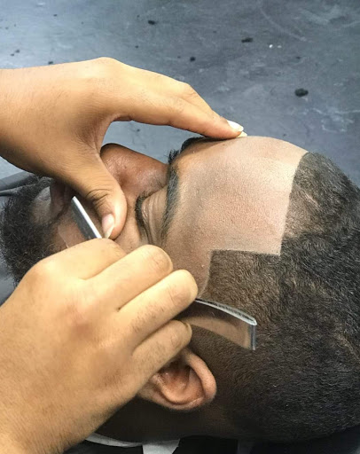 Barber Shop «Fade Professional Barbershop», reviews and photos, 1423 S Adams St, Tallahassee, FL 32301, USA