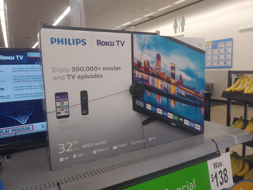 Department Store «Walmart Supercenter», reviews and photos, 326 N Broadway, Salem, NH 03079, USA