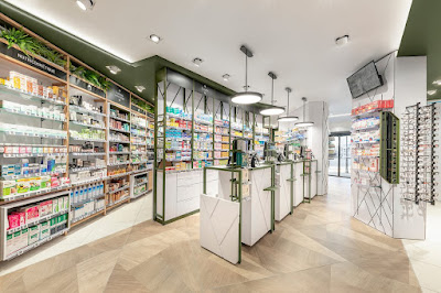 Pharmacie de la Place Ronde à Lyon