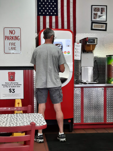 Sandwich Shop «Firehouse Subs», reviews and photos, 796 Beal Pkwy NW, Fort Walton Beach, FL 32569, USA