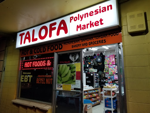 Talofa Polynesian Market