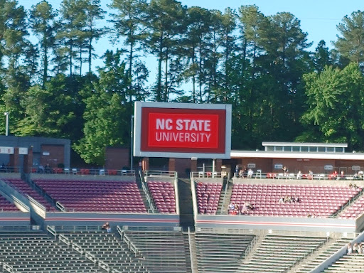 Stadium «Carter-Finley Stadium», reviews and photos, 4600 Trinity Rd, Raleigh, NC 27607, USA