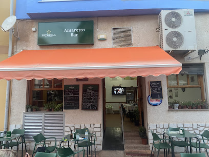 Amaretto Bar Restaurante - C. Antonio Tárraga, 10A, 30740 San Pedro del Pinatar, Murcia, Spain