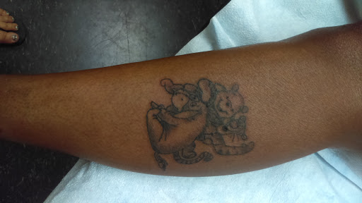 Tattoo Shop «Steel City Tattoos», reviews and photos, 314 E Broad St, Bethlehem, PA 18018, USA