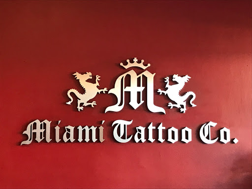 Tattoo Shop «Miami Tattoo Co.», reviews and photos, 1218 Washington Ave, Miami Beach, FL 33139, USA