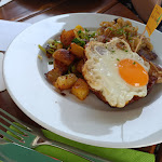 Photo n°1 de l'avis de Dia.o fait le 08/06/2022 à 21:14 sur le  Landgasthof Zur Tanne à Waltershausen