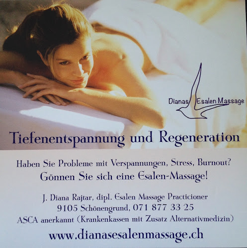 Dianas Esalen Massage