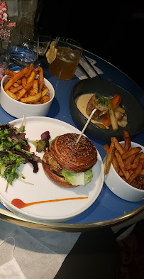 Hamburger du Canal 99 restaurant et bar à Rennes - n°3