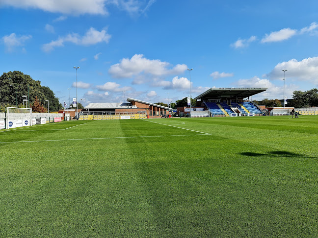Reviews of AFC Totton Football Club in Southampton - Sports Complex