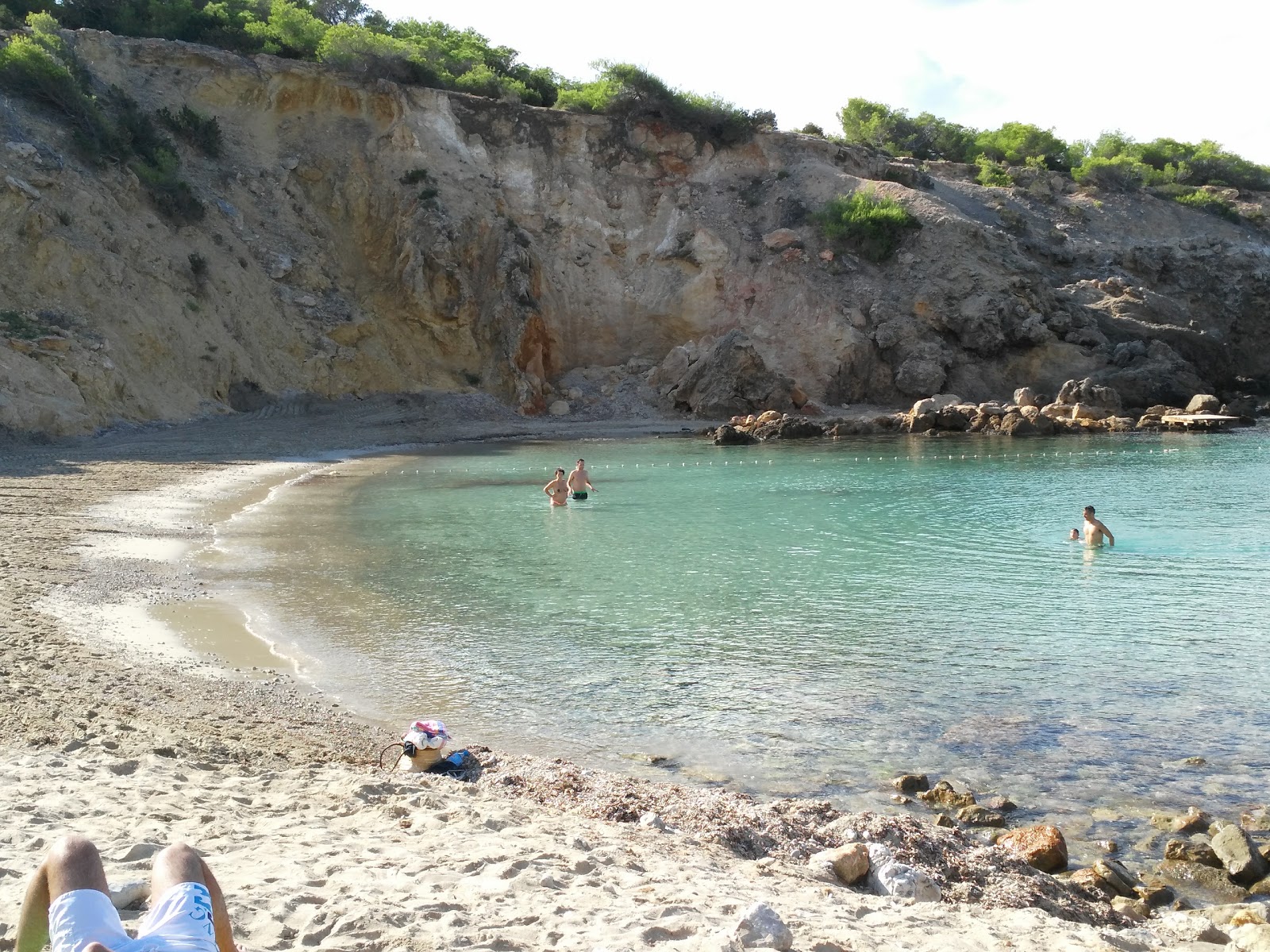 Cala Codolar photo #8