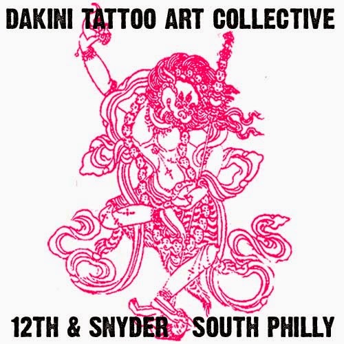 Tattoo Shop «Dakini Tattoo Art Collective», reviews and photos, 1203 Snyder Ave, Philadelphia, PA 19148, USA