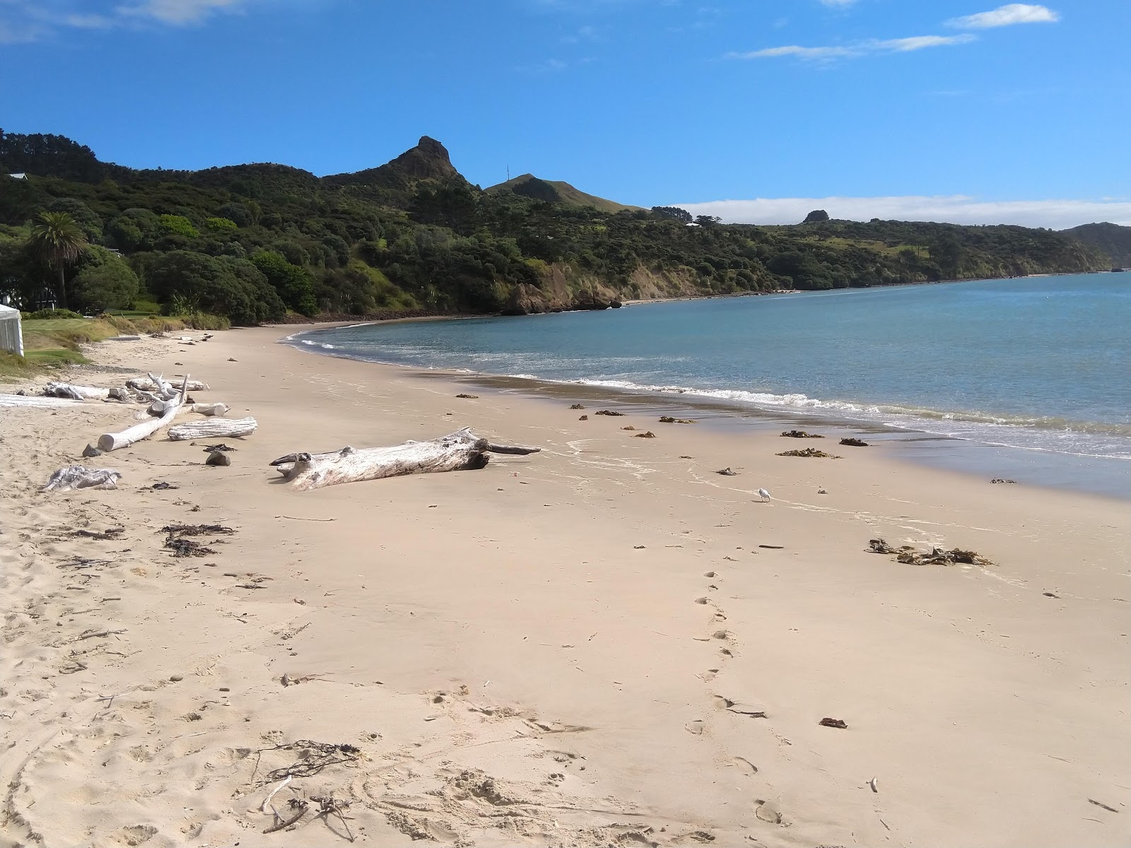 Photo de Lucy Baxter Beach et le règlement