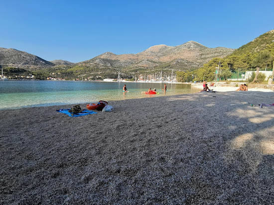 Karmelska beach
